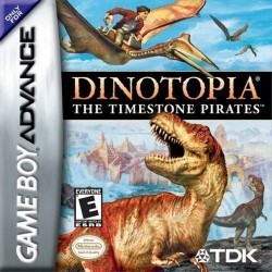 Dinotopia – The Timestone Pirates Rom
